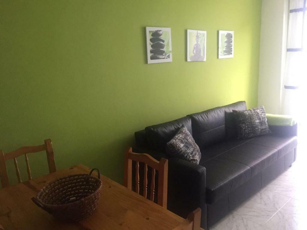 Apartamento Lima Apartment Tamaduste Luaran gambar